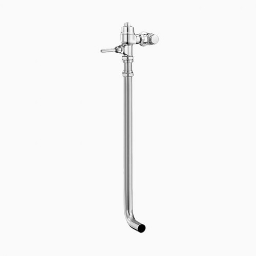 Sloan NAVAL 137-3.5-GJ-XYV Water Closet Squat Toilet Flushometer