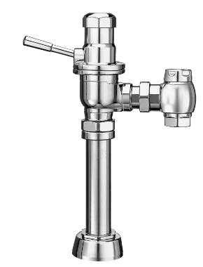 Sloan DOLPHIN 110-3.5-L/STOP Closet Flushometer