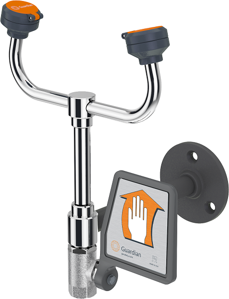Guardian G1819 Wall Mounted Eyewash Unit