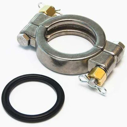 Guardian AP400-017-4R Clamp, Bolts, Clips, and Tank Gasket Assembly for G1562 Portable Unit