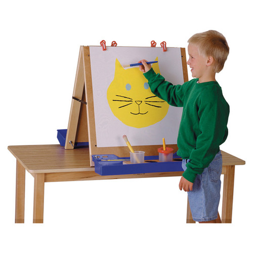 Jonti-Craft Tabletop Easel