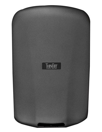 Excel Dryer TA-GR ThinAir ADA Compliant Hand Dryer, Graphite Cover