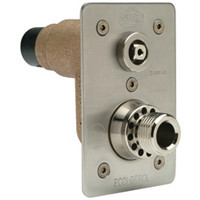 Zurn Z1321-CXL-12 Exposed Non-Freeze Wall Hydrant