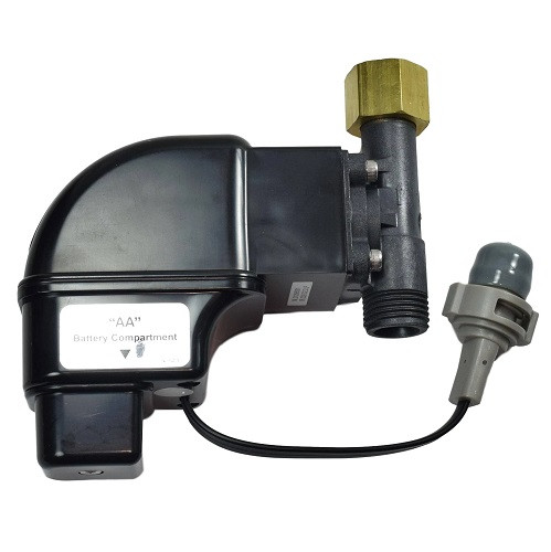 Zurn Z1321-CXL-12 Exposed Non-Freeze Wall Hydrant