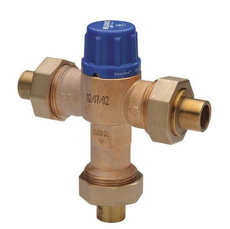 Zurn Wilkins 38-ZW3870XLT Thermostatic Mixing Valve
