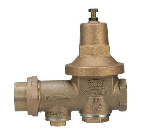 Zurn Wilkins 2-600XL Water Pressure Reducing Valve