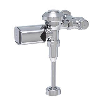 鼻水SUSURU Zurn ZER6003PL-ULF-SM Exposed Sensor Flush Valve Urinal