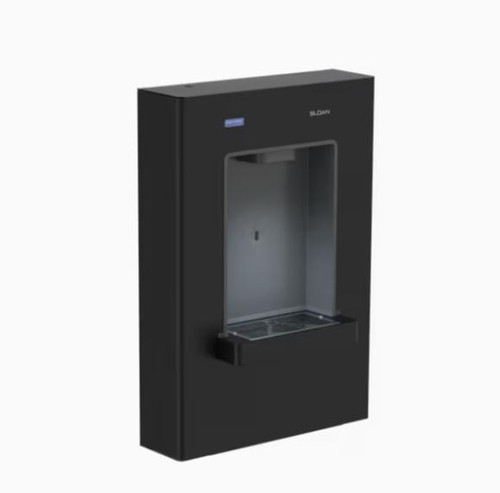 Sloan 33820054 DRS100-FIL-UNREF-BLK DropSpot Bottle Filler