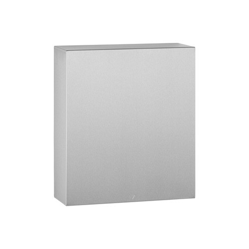 Bobrick B-7179 Fino Collection, Automatic High Speed Hand Dryer, Surface Mounted, ADA Compliant, Satin Finish, 110-240V