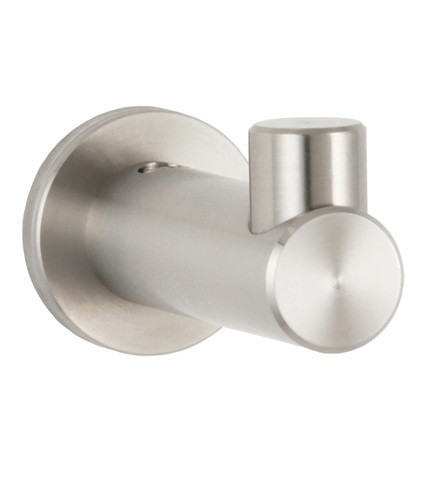 Bobrick B-9542 Fino Collection, Coat Hook, Satin Finish Steel