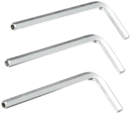 American Dryer Part DR231 Security Wrench, Set of 3