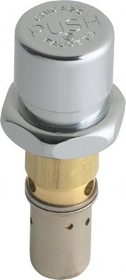 Chicago Faucets 333-XSLOPJKABNF Chicago Faucets Part: NAIAD Metering Cartridge with Adjustable Cycle Time Closure and "PUSH" Index