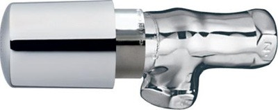 Chicago Faucets 389-765PSHCP Angled Urinal Valve