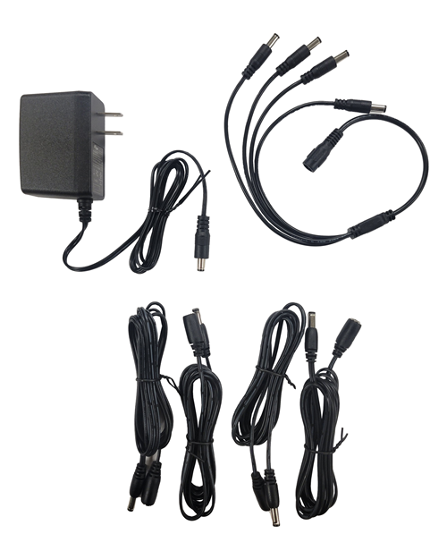 Bradley A14-031 AC Adapter Splitter Assembly for use with Verge Faucet or Soap Dispenser