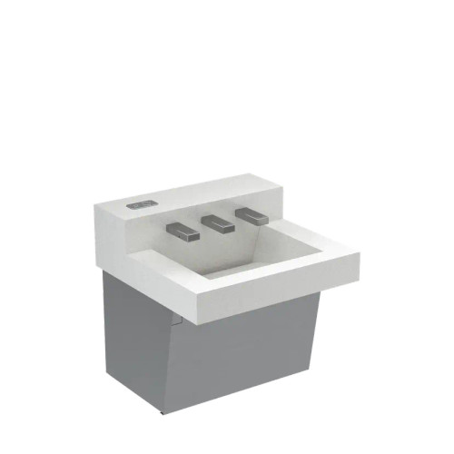 Sloan AD-81000 AER-DEC Integrated Sink (Single Station)