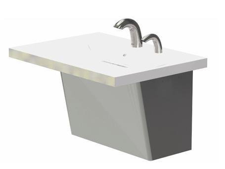 sa..  Zurn Z5001.01 Sundara Reef Hand Washing System | ProDryers