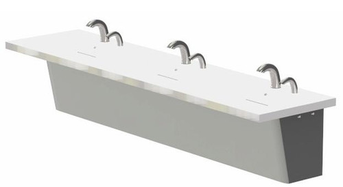 Zurn Z5001.01 Sundara Reef Hand Washing System | ProDryers
