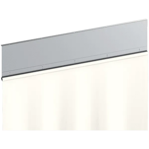 ASI 175 Security Shower Rod and Curtain (Specify Size)