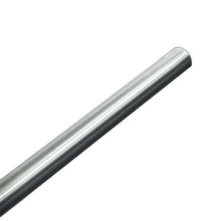 ASI 1214-2-48 Shower Curtain Rod, Tubing Only, 1" Diameter, 48" Length