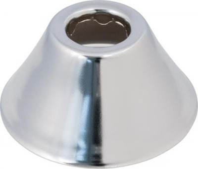Chicago Faucets 1003-313JKCP Chicago Faucets Part: 5/8" O.D. Deep Bell Escutcheon