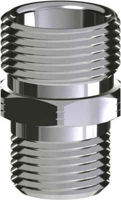 Chicago Faucets 1022-005JKABRCF Chicago Faucets Part: Compression Fitting 5/8 Tube X 3/8 