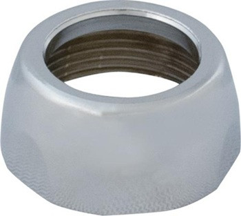Chicago Faucets 1100-208JKCP Chicago Faucets Part: Spout Nut