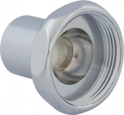Chicago Faucets 1-246JKCP Chicago Faucets Part: Cap Nut for Loose Key