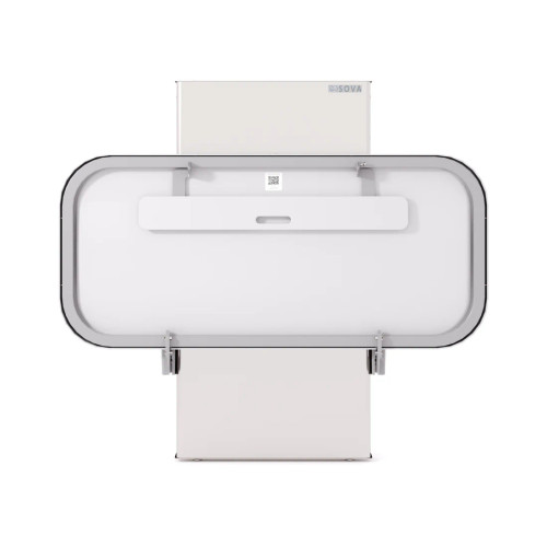 Sova 80HS0206 Ascent Universal Changing Table, Height Adjustable, 76" Length