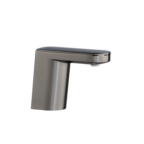Bobrick B-951 Fino Automatic Liquid Soap Dispenser, Top-Fill, Counter Mounted, 34-fl oz, Polished Graphite