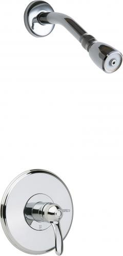 Chicago Faucets 1907-TK620LTKCP Shower Valve Trim Kit