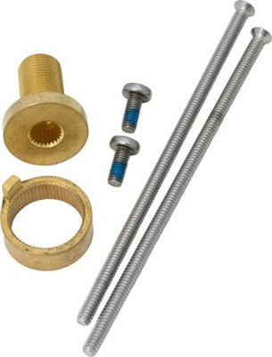Chicago Faucets 1920-068JKNF Chicago Faucets Part: Hardware kit for Ligature-Resistant Shower Trim