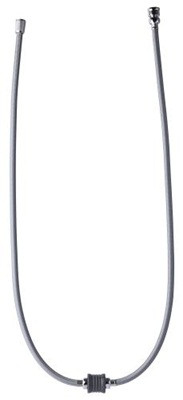 Chicago Faucets 1920-135KJKCP Chicago Faucets Part: 69" Auto-Drain Vinyl Hose Assembly