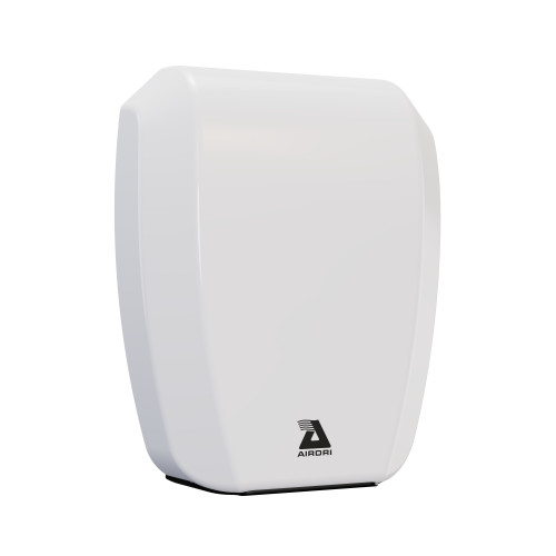 AirDri HDH-0606A5WHT CompactDRI Automatic Hand Dryer, ADA Compliant, 115V, White