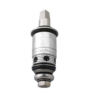 Chicago Faucets 217-XTRHJKTPF Chicago Faucets Part: Right Hand Slow Compression Operating Cartridge, Distilled Water Applications