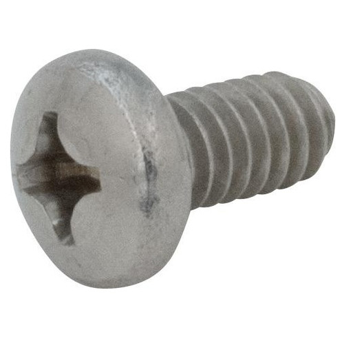 Chicago Faucets 2200-108JKNF Chicago Faucets Part: Phillips Screw, 1/4-20 UNC x 1/2