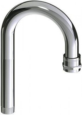 Chicago Faucets 225-002KJKABCP Chicago Faucets Part: Spout with Outlet Adapter
