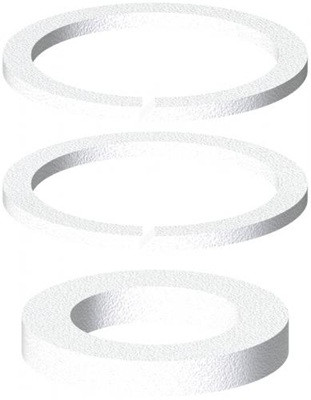 Chicago Faucets 225-TJKABNF Chicago Faucets Part: Washers (Bag)