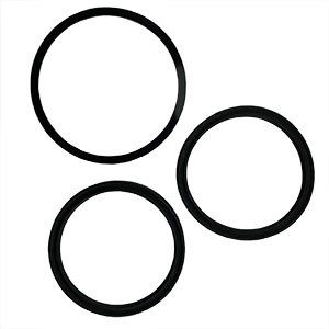 Chicago Faucets 2300-011KJKABNF Chicago Faucets Part: Quad Ring Slip Washer Kit