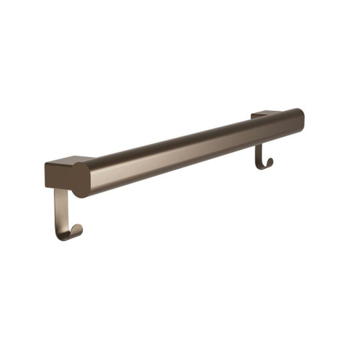 Bradley 8B1 Satin Finish Grip Type Image Shown