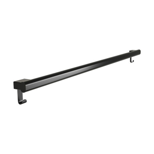 Bradley 8B1 Satin Finish Grip Type Image Shown