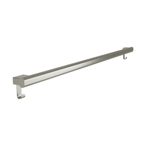 Bradley 8B1 Satin Finish Grip Type Image Shown