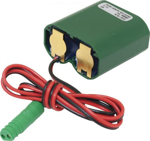 Chicago Faucets 242.568.00.1 Chicago Faucets Part: HyTronic Green Power Adapter Kit