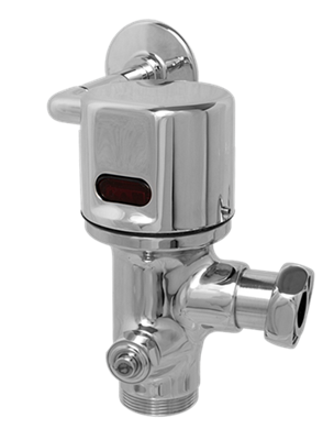 Hydrotek H8RFKC-C/Other Automatic Flush Valve, AC Powered, 1.6 GPF Closet (Retrofit Sloan, Toto, Kohler, American Standard, and Zurn)