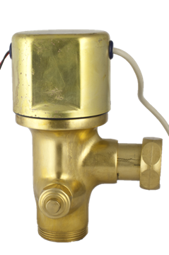 Hydrotek H8CRFKC-Concealed Flush Valve Retrofit Body (Unpolished Brass) No Power