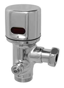 Hydrotek HB8RFKC-UD Automatic Flush Valve Retrofit Kit 1.0 GPF Urinal (Retrofit Delany), Battery Operated