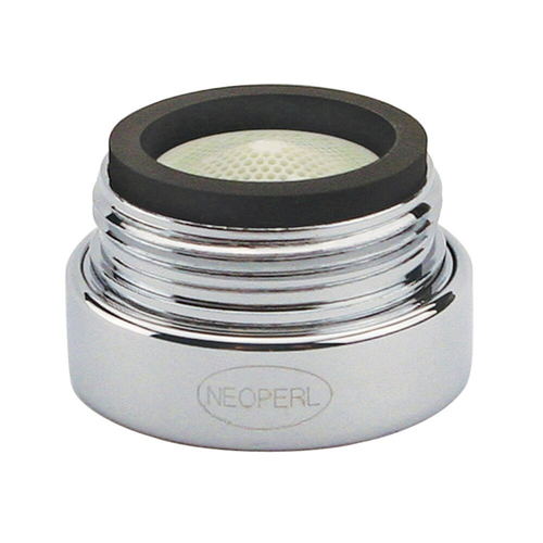 Hydrotek HB-003CMVR Laminar Flow Control Aerator, 2.2 GPM Male, Vandal Resistant