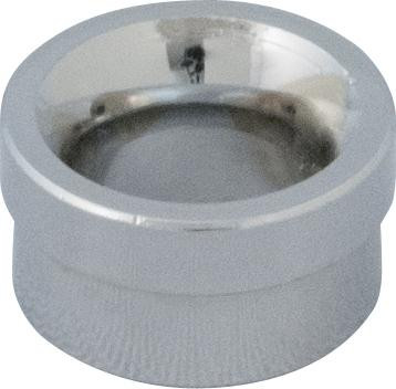 Chicago Faucets 242.802.AB.1 Chicago Faucets Part: Non-aerating Laminar Stream Straightener Outlet for HyTronic Series 1.0 GPM