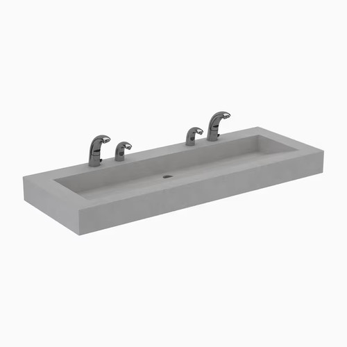 Grant E Ones E SHEET シングル 100x200 Sloan ELGR-84000 SloanStone 4-Station Gradient Sink | Best Price