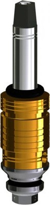 Chicago Faucets 274-X245LJKABNF Chicago Faucets Part: Left Hand Slow Compression Control-A-Flo Cartridge, Long Stem for Concealed Caps