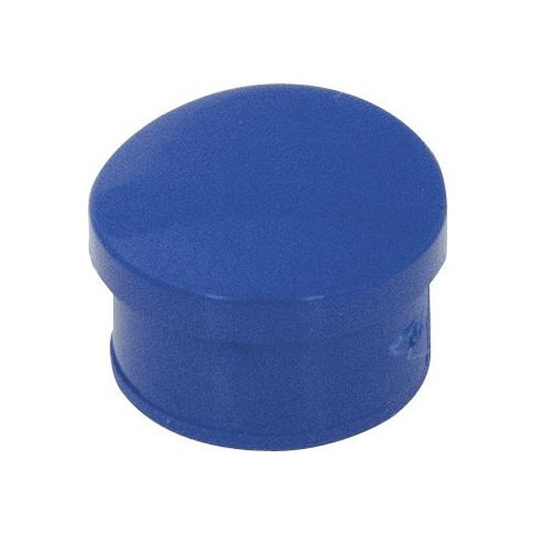 Chicago Faucets 320-004JKNF Chicago Faucets Part: Cold (Blue) Index Button